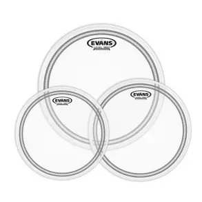 Pack de Parches Evans TOM PACK EC2 ARENADO 12", 13" Y 16"