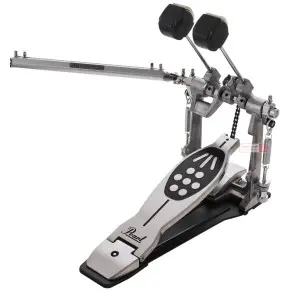 Pedal De Bombo Doble Pearl P922