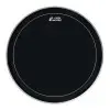 Parche Remo Encore 12" Pinstripe Negro Doble Capa Ebony EN-0012-PS