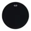Parche Remo Encore 15" Diplomat Negro Capa Simple Ebony EN-0015-ED