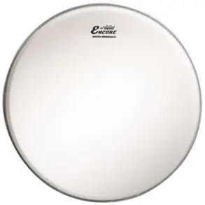 Parche Remo Encore 8" Ambassador Arenado Capa Simple EN-0108-BA