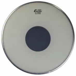 Parche Remo Encore 10" Controlled Sound Arenado Capa Simple EN-0110-CT