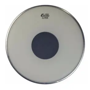 Parche Remo Encore 12" Controlled Sound Arenado Capa Simple EN-0112-CT