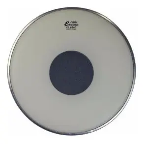 Parche Remo Encore 13" Controlled Sound Arenado Capa Simple EN-0113-CT