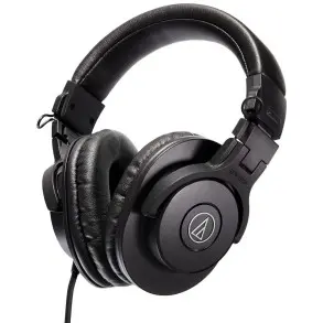 Audio Technica ATH-M30X Auriculares Profesionales Cerrado para Monitoreo
