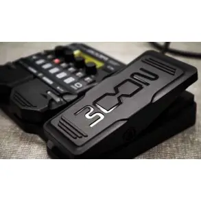 Pedal Multiefecto ZOOM G1XFOUR para Guitarra