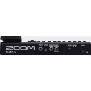 Pedal Multiefecto ZOOM G3XN para Guitarra