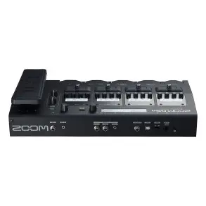 Pedal Multiefecto ZOOM G3XN para Guitarra