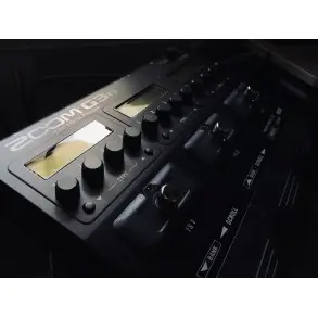 Pedalera Multiefecto ZOOM G3N para Guitarra
