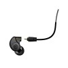 Auriculares Intraurales Mee Audio M6 Pro Black P/ Monitoreo Inear