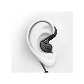Auriculares Intraurales Mee Audio M6 Pro Black P/ Monitoreo Inear