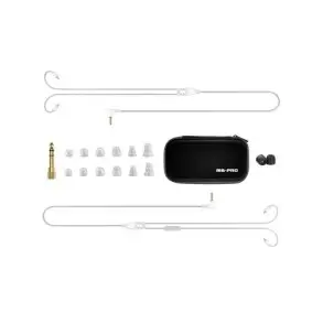 Auriculares Intraurales Mee Audio M6 Pro Clear P/ Monitoreo In ear