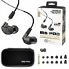 Auriculares Intraurales Mee Audio M6 Pro Black P/ Monitoreo Inear