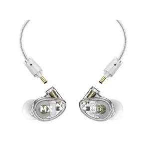 Auriculares Intraurales Mee Audio MX2 Pro Clear P/ Monitoreo Inear