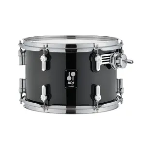 Bateria Sonor AQ1STAGE Piano BLACK Soportes Incluidos