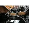 Bateria Sonor AQ1STAGE Piano BLACK Soportes Incluidos