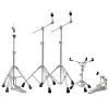 Bateria Sonor AQ1STAGE Piano BLACK Soportes Incluidos