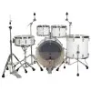 Bateria Sonor AQ1 Stage Piano White