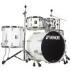 Bateria Sonor AQ1 Stage Piano White
