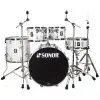 Bateria Sonor AQ1 Stage Piano White