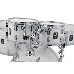 Bateria Sonor AQ1 Stage Piano White