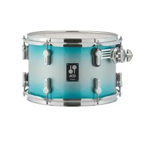 Bateria Sonor Aq2 "Safari" Maple Aqua Silver Burst