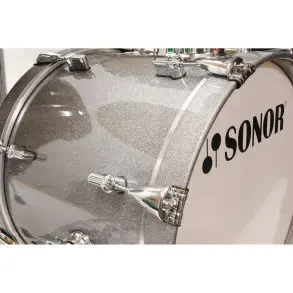 Bateria Sonor AQ2 Safari Maple TITANIUM QUARTZ