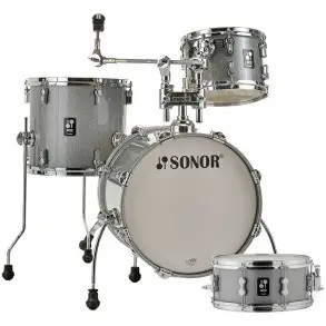 Bateria Sonor AQ2 Safari Maple TITANIUM QUARTZ