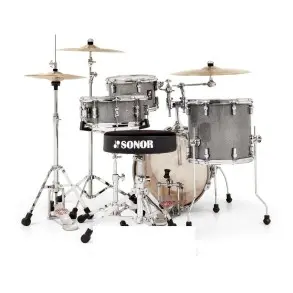 Bateria Sonor AQ2 Safari Maple TITANIUM QUARTZ