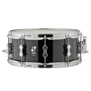 BATERIA SONOR AQ2 "SAFARI" MAPLE Transparent Black