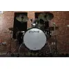 BATERIA SONOR AQ2 "SAFARI" MAPLE Transparent Black