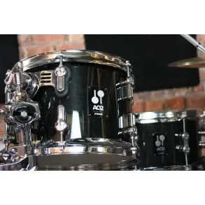 BATERIA SONOR AQ2 "SAFARI" MAPLE Transparent Black