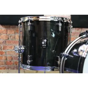 BATERIA SONOR AQ2 "SAFARI" MAPLE Transparent Black