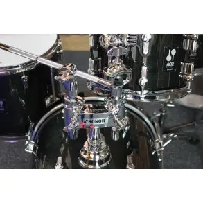 BATERIA SONOR AQ2 "SAFARI" MAPLE Transparent Black