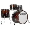 Bateria Sonor Aq2 Stage Maple Brown Fade