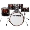 Bateria Sonor Aq2 Stage Maple Brown Fade