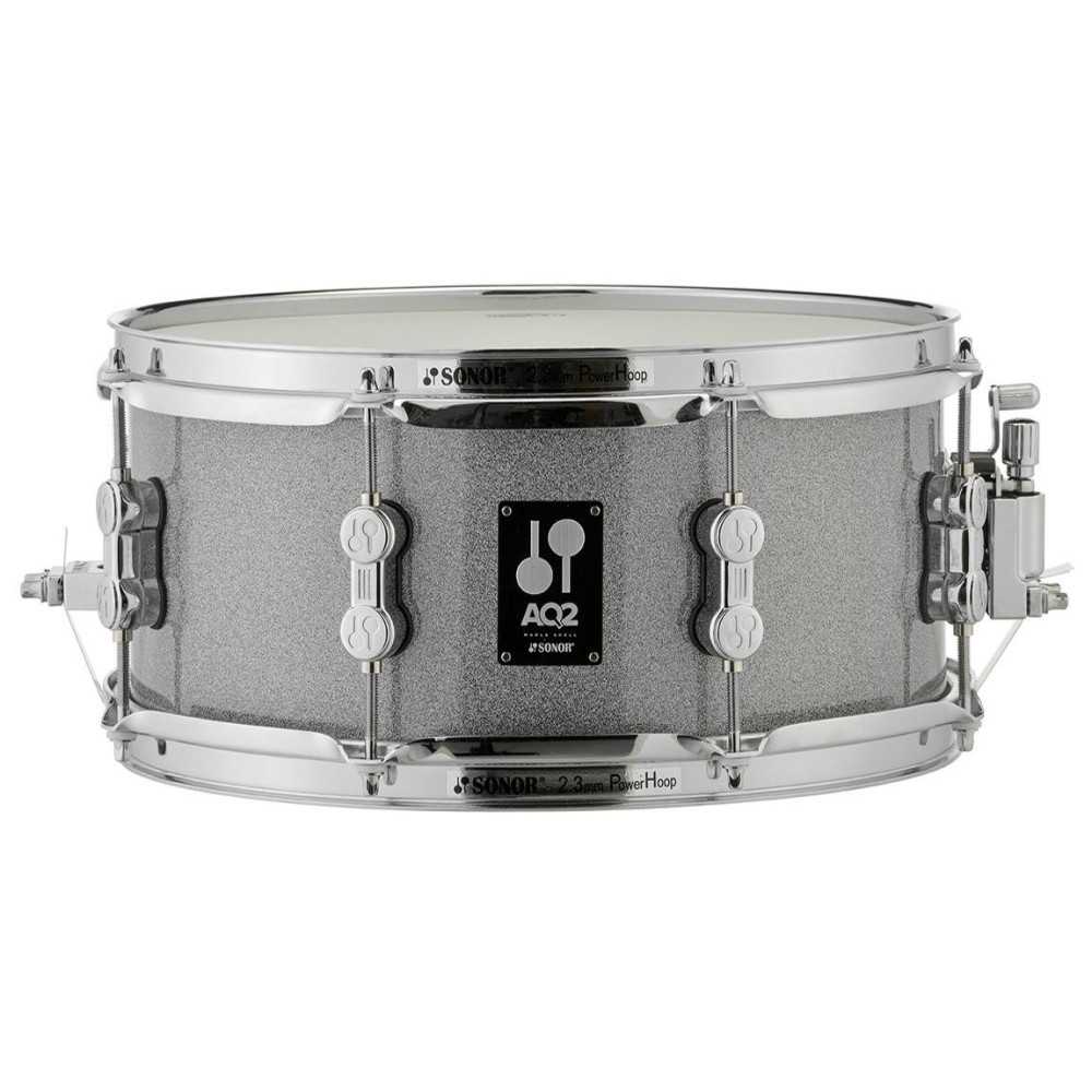 BATERIA SONOR AQ2 STAGE MAPLE TITANIUM QUARTZ