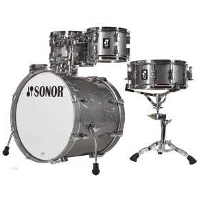 BATERIA SONOR AQ2 STAGE MAPLE TITANIUM QUARTZ