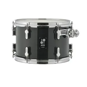 Bateria Sonor Aq2 Stage Maple Transparent Satin Black