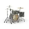Bateria Sonor Aq2 Stage Maple Transparent Satin Black