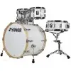 BATERIA SONOR AQ2 STAGE MAPLE White Pearl