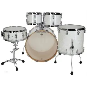 BATERIA SONOR AQ2 STAGE MAPLE White Pearl
