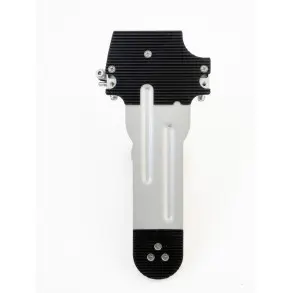 Pedal De Bombo Dixon Simple Con Plataforma PP-P1