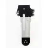 Pedal De Bombo Dixon Simple Con Plataforma PP-P1