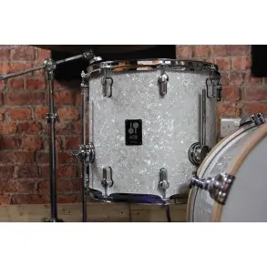 Bateria Sonor AQ2 "BOP" Maple White Pearl