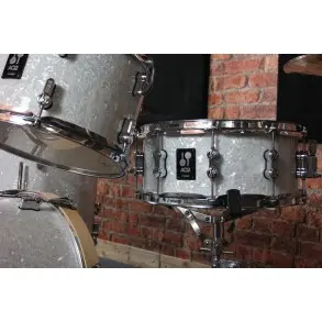 Bateria Sonor AQ2 "BOP" Maple White Pearl