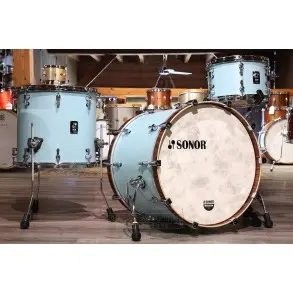 Bateria Sonor Sq1 Cruiser Blue