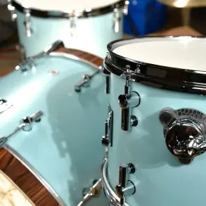 Bateria Sonor Sq1 Cruiser Blue
