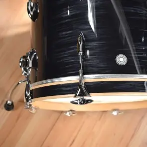 BATERIA SONOR VINTAGE Bombo Ciego VINTAGE BLACK
