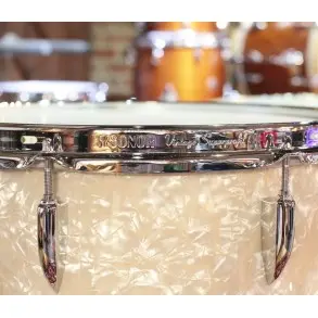 BATERIA SONOR VINTAGE Bombo Ciego VINTAGE WHITE